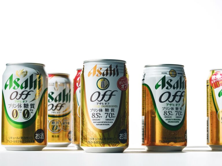 ASAHI OFF – 目黒（東京）パッケージデザイン BENEDICT 株式会社ベネディクト（グラフィックデザイン）