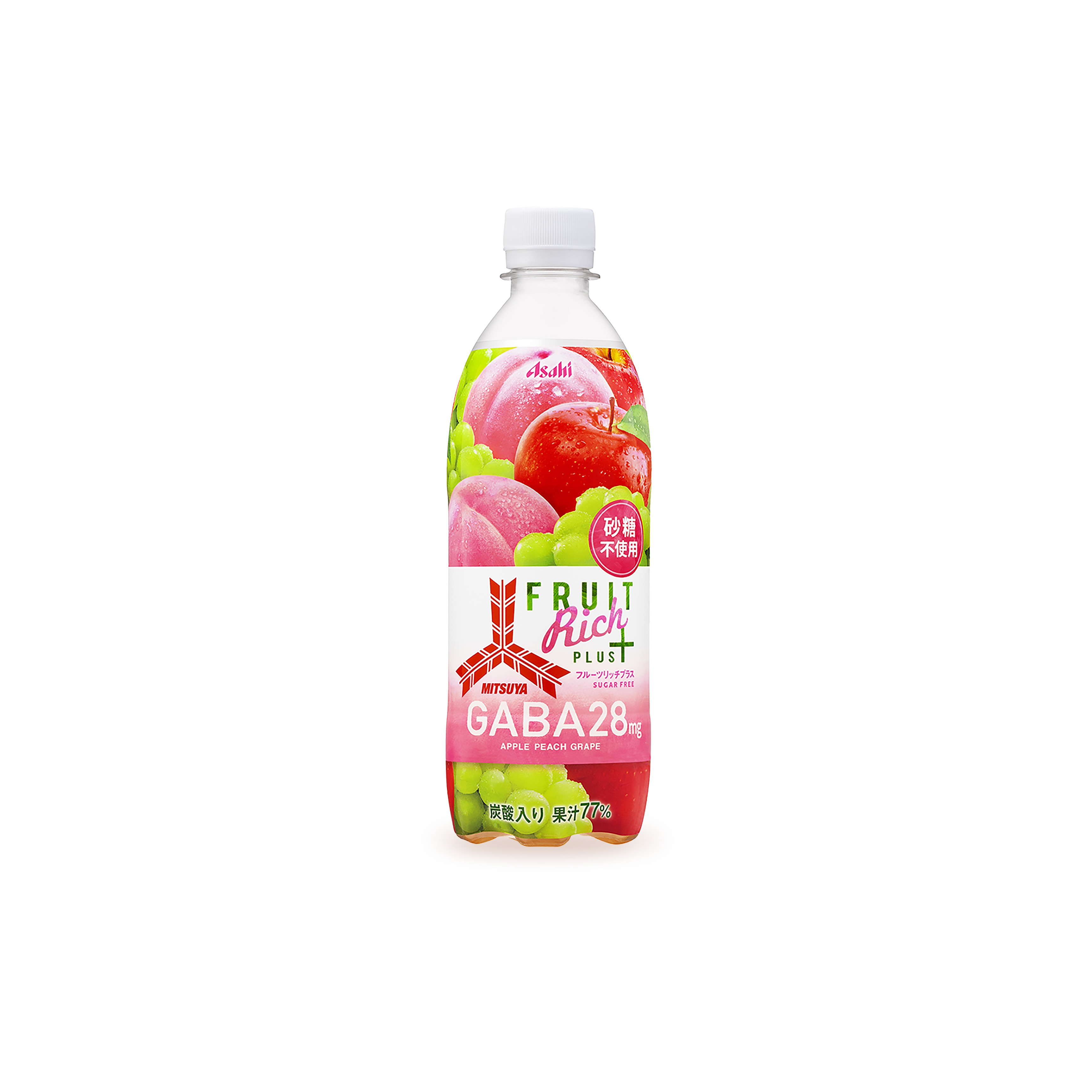 MITSUYA FRUIT RICHのデザイン