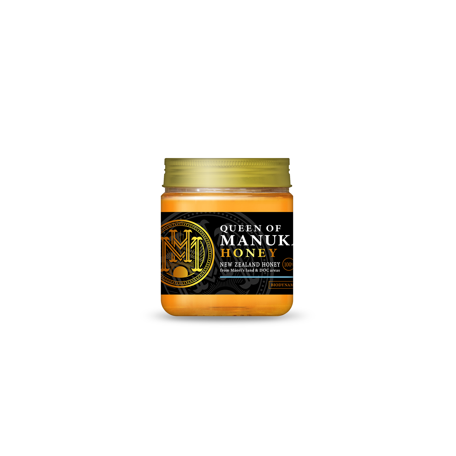 MANUKA HONEYのデザイン